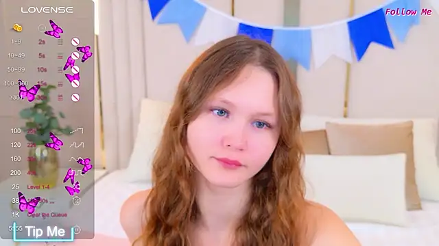 AmeliRoyse online show from 09/24/25, 05:05