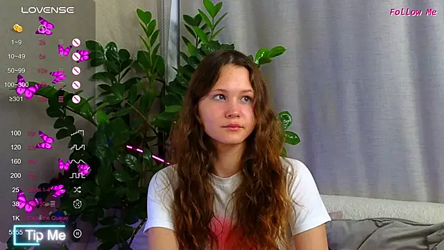 AmeliRoyse online show from 10/07/25, 05:10