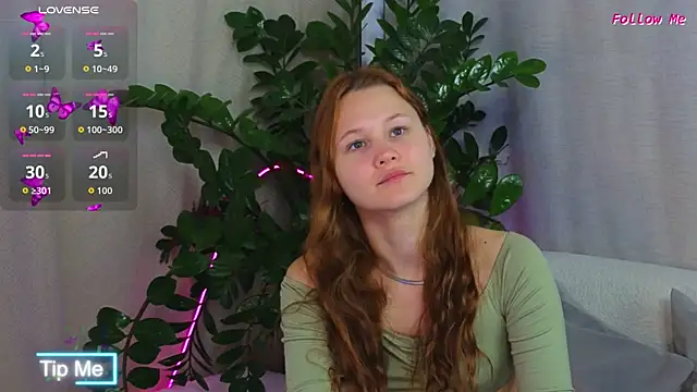 AmeliRoyse online show from 11/23/25, 05:13