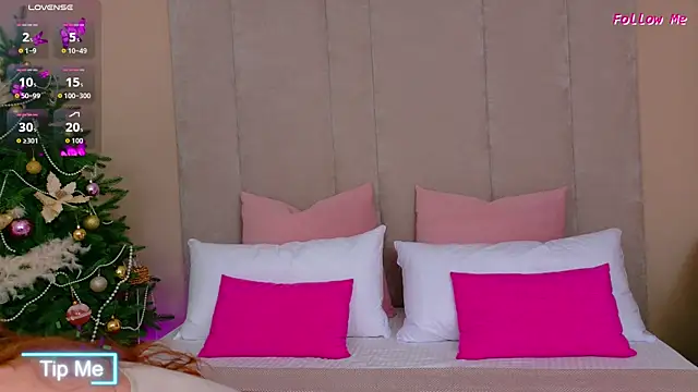 AmeliRoyse online show from 12/02/25, 05:08