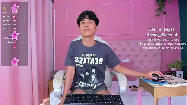 SHADY STONE online show from 09/11/25, 09:15