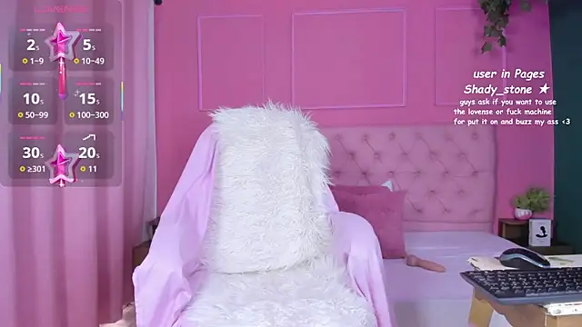 SHADY STONE online show from 11/06/25, 09:48