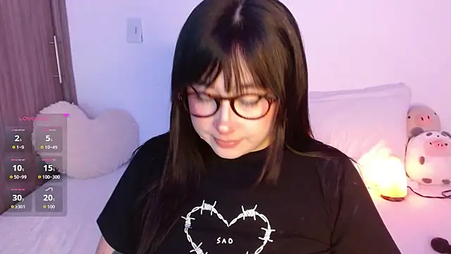 Oliviargf online show from 12/14/25, 11:42