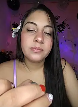 esmeralda jadees online show from 10/11/25, 08:07