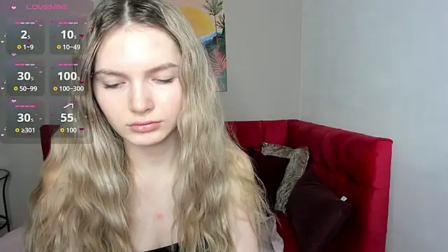 EvelineAmore online show from 06/14/26, 02:20