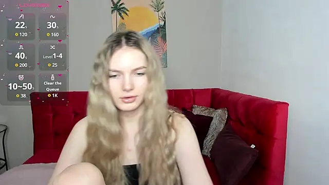 EvelineAmore online show from 06/14/26, 02:24
