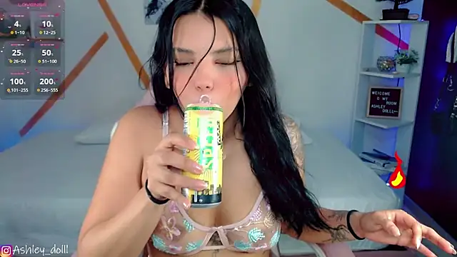 Ashley dolll online show from 03/18/25, 09:10