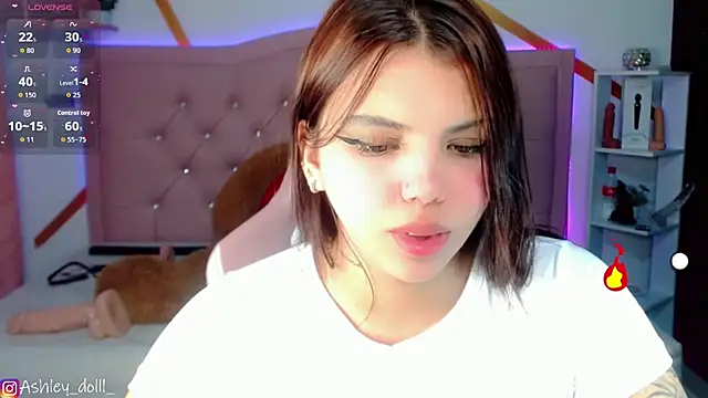 Ashley dolll online show from 09/23/25, 05:10