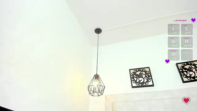 Lola Blondie online show from 03/12/25, 11:53