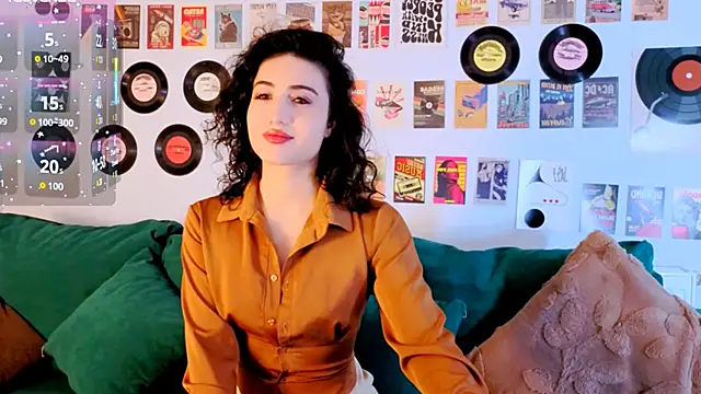 Maya Rogerss online show from 04/24/26, 02:41