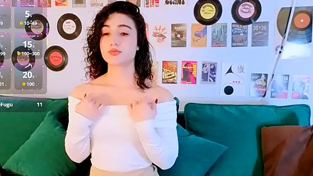 Maya Rogerss online show from 05/10/26, 02:55