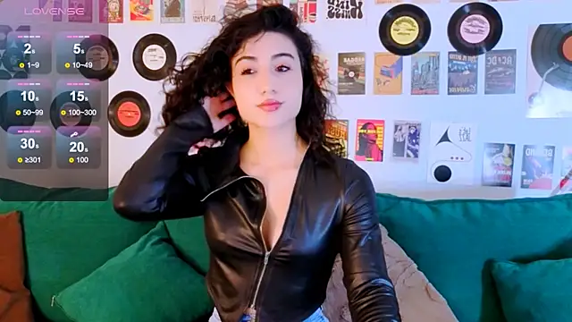 Maya Rogerss online show from 05/11/26, 03:07