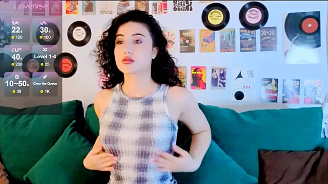 Maya Rogerss online show from 06/14/26, 02:52