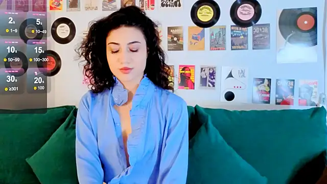 Maya Rogerss online show from 06/18/26, 02:43