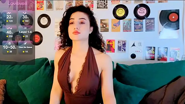 Maya Rogerss online show from 06/20/26, 03:04