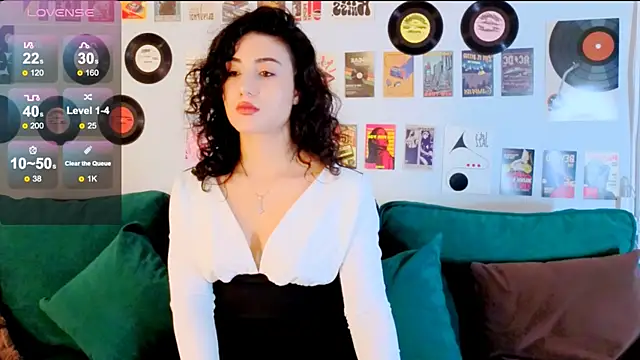 Maya Rogerss online show from 06/23/26, 02:48