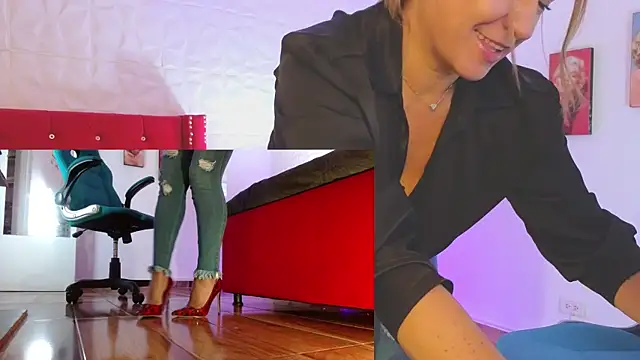 weet Evans    online show from 10/23/25, 03:17