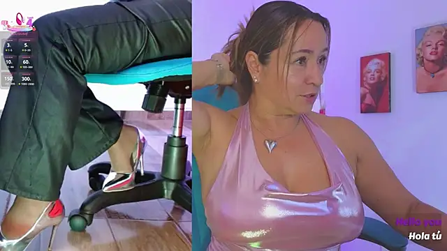 weet Evans    online show from 11/06/25, 04:02