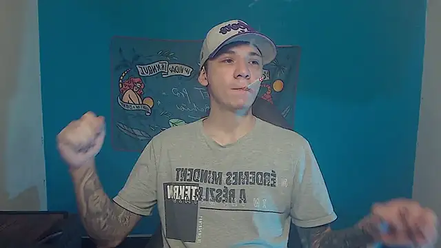 Burperking420  online show from 06/15/26, 06:43