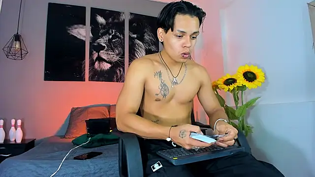 Draco collins online show from 12/05/25, 08:05