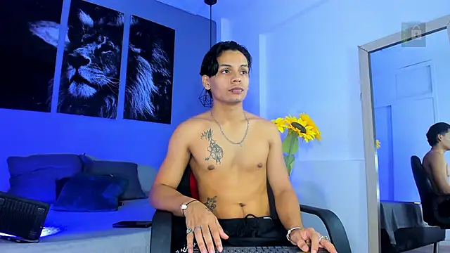 Draco collins online show from 12/17/25, 08:37