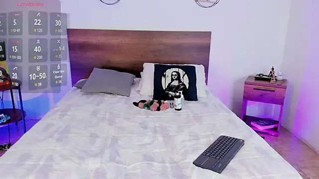 Scark-Lolipop online show from 03/18/25, 04:15