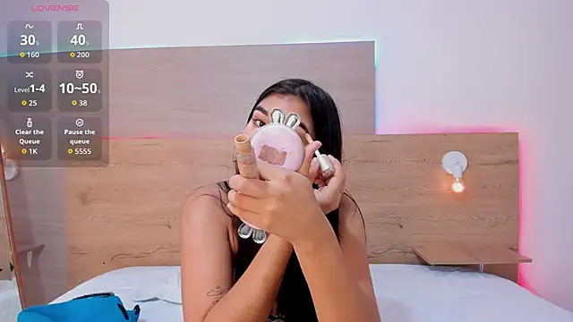 Snapshot of _Ananyaa_lovd chatting on 09/17/25, 11:45 Ananyaa lovd online show from 09/17/25, 11:45