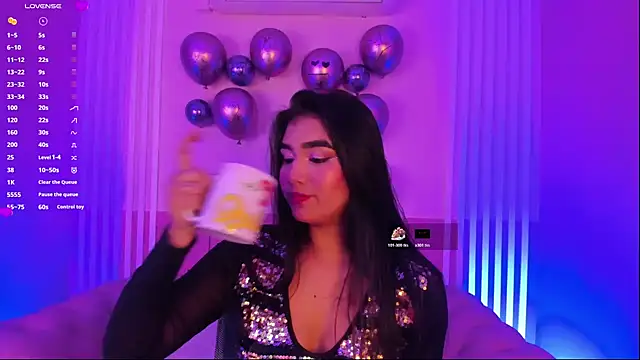  Ananyaa lovd online show from 06/18/26, 03:38