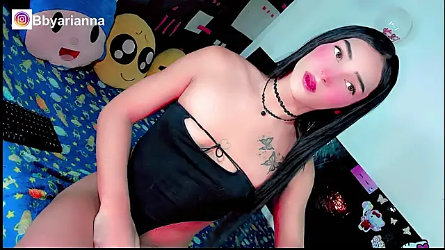 Snapshot of Ariana_doll01 chatting on 03/10/26, 08:58 Ariana doll01 online show from 03/10/26, 08:58