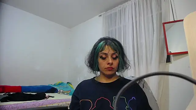 freyaa sorcerees online show from 03/12/25, 10:16