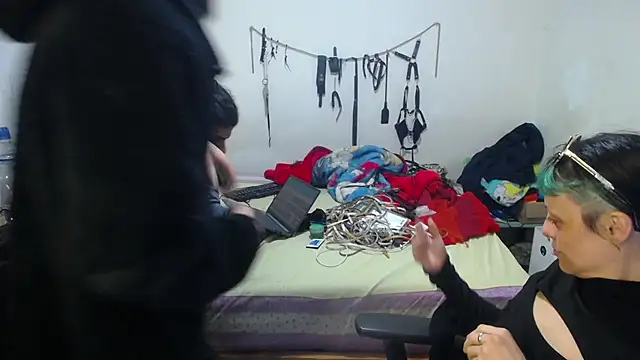 freyaa sorcerees online show from 03/18/25, 04:15