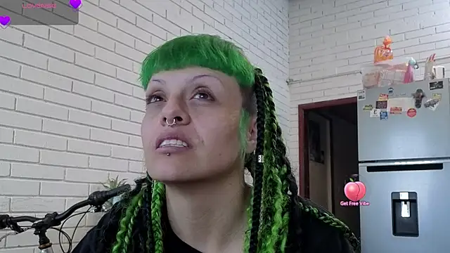 freyaa sorcerees online show from 09/20/25, 09:49