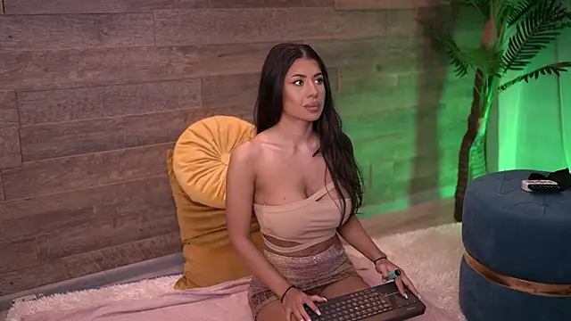 TanyaVonDe online show from 09/25/25, 04:32