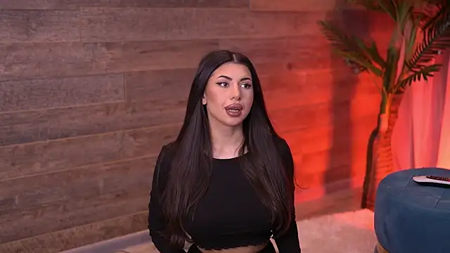 TanyaVonDe online show from 10/30/25, 05:46