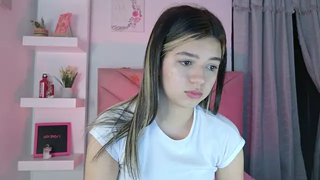 eva sin18 online show from 09/20/25, 01:39