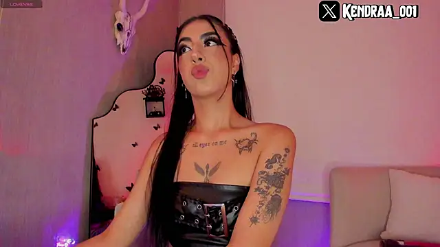 Kendramillerr 1 online show from 10/03/25, 01:02