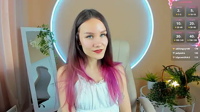 Snapshot of Clare__Florence chatting on 03/22/25, 01:08 Clare Florence online show from 03/22/25, 01:08