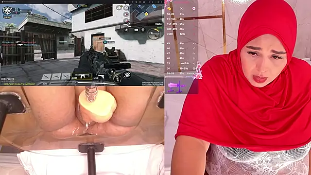 BBWHijab online show from 10/19/25, 05:41