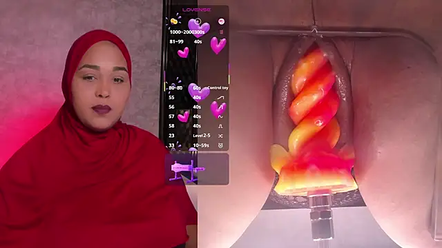 Snapshot of BBWHijab chatting on 03/28/26, 11:15 BBWHijab online show from 03/28/26, 11:15