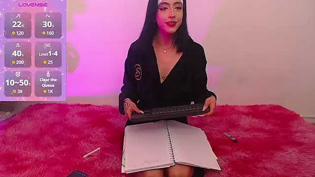 wet valery online show from 05/09/26, 03:12