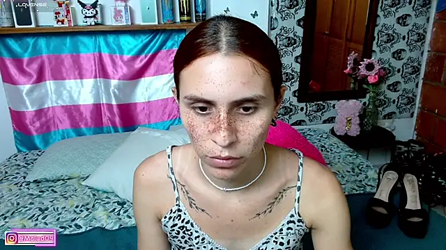 Malud09 online show from 03/15/25, 03:37