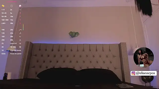 Snapshot of Emiliana_Rios chatting on 10/29/25, 12:57 Emiliana Rios online show from 10/29/25, 12:57