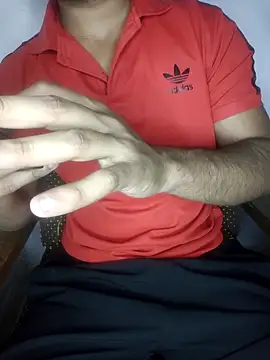 Snapshot of HARSHHU01 chatting on 02/22/26, 04:38 HARSHHU01 online show from 02/22/26, 04:38