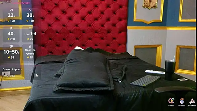 AshtonnSummer online show from 03/20/25, 05:47