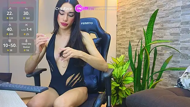 Aris sexx online show from 10/26/25, 12:05