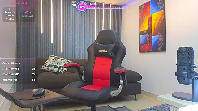 Aris sexx online show from 05/07/26, 01:22