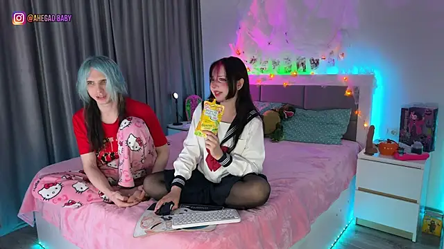 h3ntai baby online show from 10/29/25, 03:58