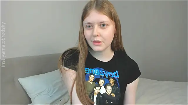 YamatoBrodsky online show from 10/23/25, 05:55