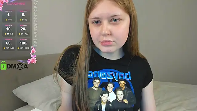 YamatoBrodsky online show from 11/05/25, 07:25