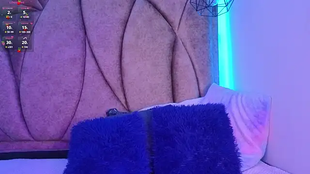 Kanela miller  online show from 05/06/26, 12:21